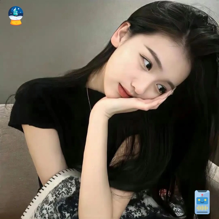 何女士